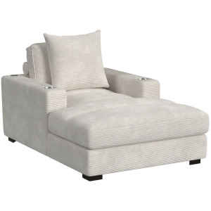 Arizona Chaise with 1 Pillow 20