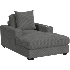 Arizona Chaise with 1 Pillow 20