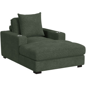 Arizona Chaise with 1 Pillow 20