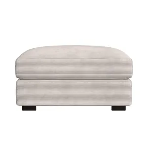 Arizona Modular Ottoman in Steno Beige