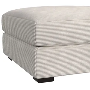 Arizona Modular Ottoman in Steno Beige