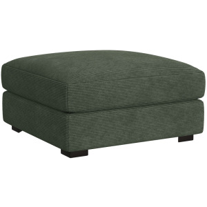 Arizona Modular Ottoman in Steno Olive