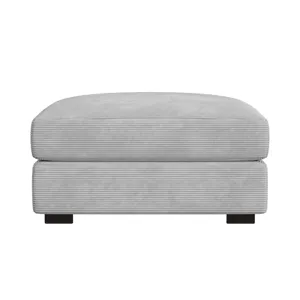 Arizona Modular Ottoman in Steno Stone