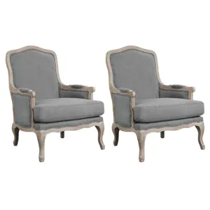 Artesia 1725 ARM Chair Midtown Slate STA3 packaging