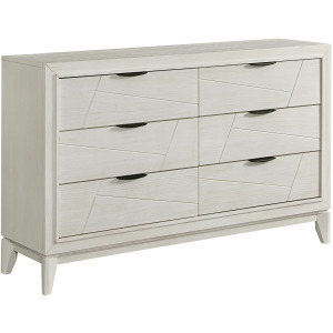 Artis Dresser in White