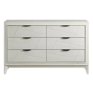 Artis Dresser in White