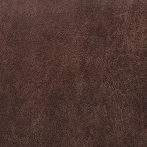 Atlantis Power Motion Loveseat with Power Motion Head Recliner in Heritage Brown