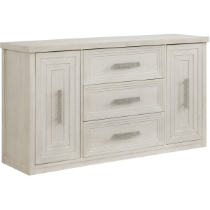 Avalanche Server in Antique White