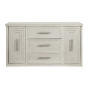 Avalanche Server in Antique White