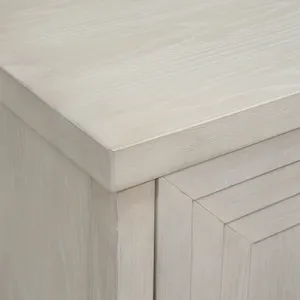 Avalanche Server in Antique White