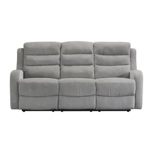 Avanti Motion Sofa in Whiskers Nature Grey