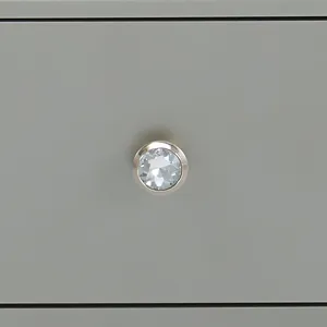 Avril 70\" TV Stand in Silver