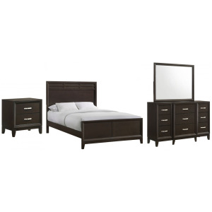 BEAUMONT QUEEN 4PC SET