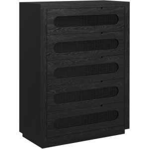 Bahama Breeze Chest in Black