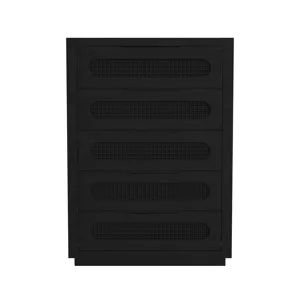 Bahama Breeze Chest in Black