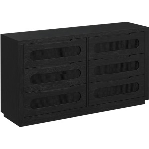Bahama Breeze Dresser in Black