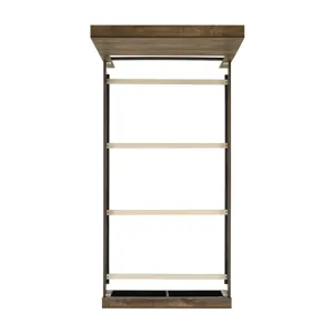 Bailey Drift Twin Panel Bed