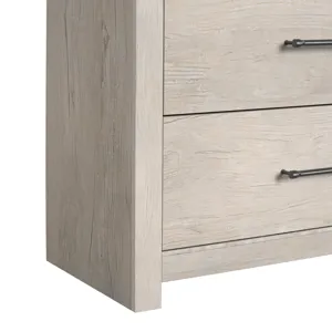 Bailey Dresser in White