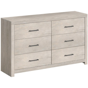 Bailey Dresser in White