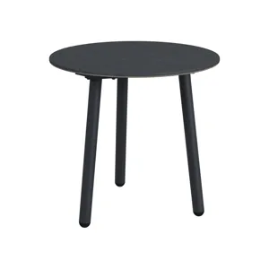 Bali Two Piece Occasional Set in Dark Grey