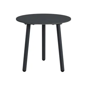 Bali Two Piece Occasional Set in Dark Grey