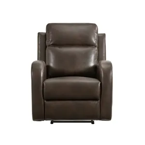Bandito Recliner in Pebble Brown