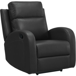 Bandito Power Recliner in Pebble Grey