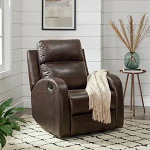 Bandito Recliner in Pebble Brown