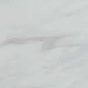 Beckley Counter Table in White Marble Top