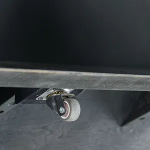 Beckley Coffee Table Complete in Dark Marble Top