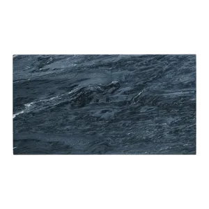 Beckley Coffee Table Complete in Dark Marble Top