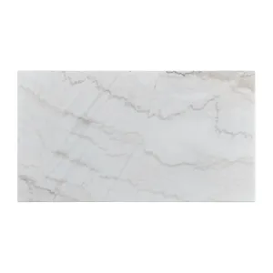 Beckley Coffee Table Complete in White Marble Top