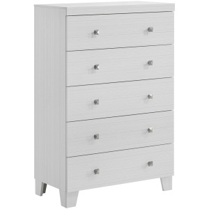 Belinda Chest in White