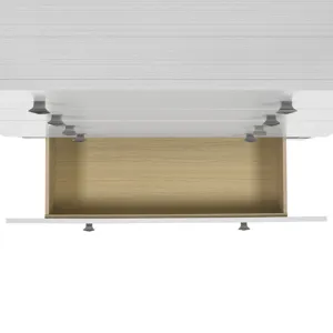 Belinda Chest in White