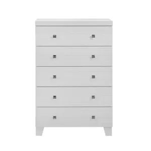 Belinda Chest in White
