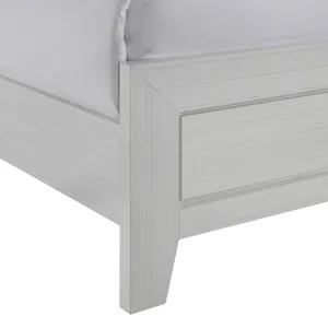 Belinda Full Bed in White