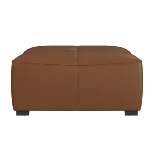 Blake Modular Ottoman in Pebble Tan