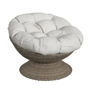 Blanco Three Piece Outdoor Living Set in Brown