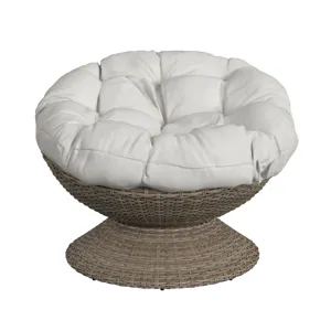Blanco Three Piece Outdoor Living Set in Brown