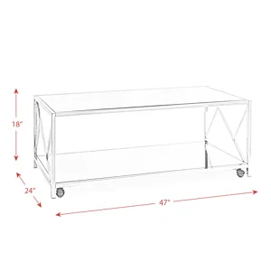 Braden Three Table Occasional Set