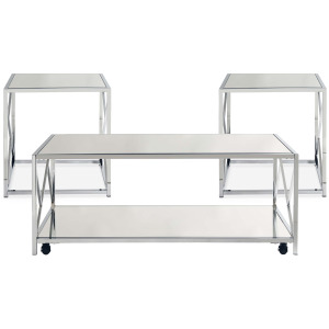 Braden Three Table Occasional Set