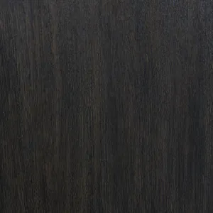 Breckenridge Sofa Table in Light Oak & Black