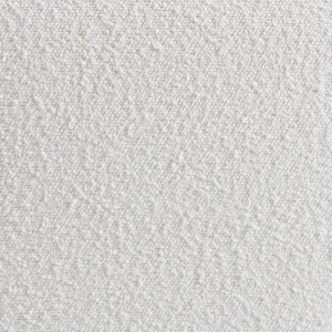 Breckenridge 36\"H Upholstered Dining Side Chair with White Cotton in Black (2 Per Carton)