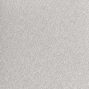 Brisbane King UPH Bed with Boucle Beige and LED in Brown