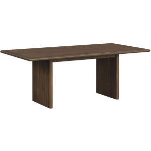 Brisbane Dining Table in Brown