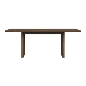 Brisbane Dining Table in Brown