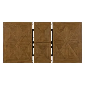 Broyhill Harley Dining Table with 18\" Butterfly Leaf in Black