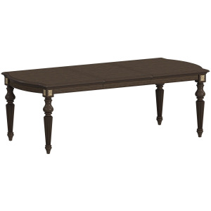 Brunswick Dining Table in Mahogany