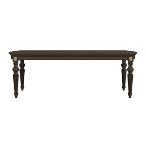 Brunswick Dining Table in Mahogany