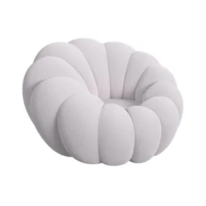 TS Bubble Swivel Chair &amp; Ottoman